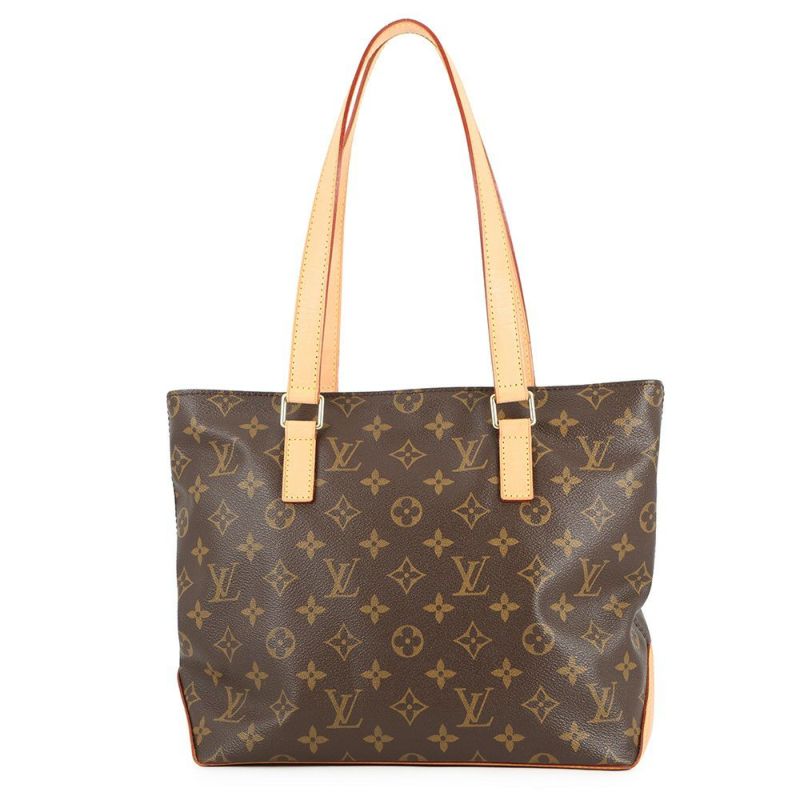 ルイヴィトン トートバッグ モノグラム カバ・ピアノ M51148 LOUIS VUITTON ヴィトン バッグ ショルダーバッグ