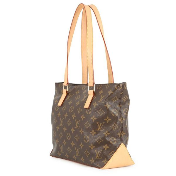 ルイヴィトン トートバッグ モノグラム カバ・ピアノ M51148 LOUIS VUITTON ヴィトン バッグ ショルダーバッグ