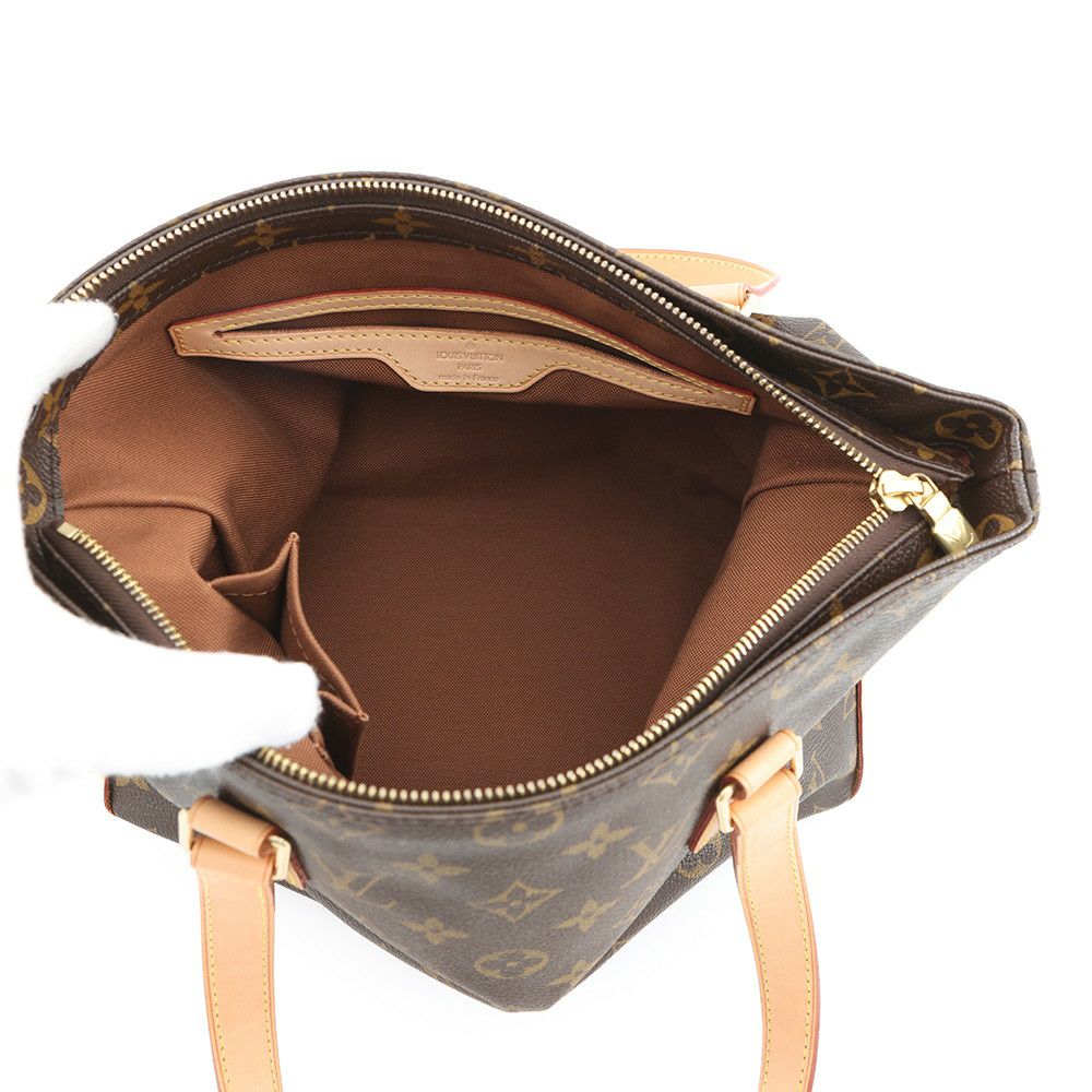 ルイヴィトン トートバッグ モノグラム カバ・ピアノ M51148 LOUIS VUITTON ヴィトン バッグ ショルダーバッグ