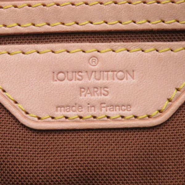 ルイヴィトン トートバッグ モノグラム カバ・ピアノ M51148 LOUIS VUITTON ヴィトン バッグ ショルダーバッグ