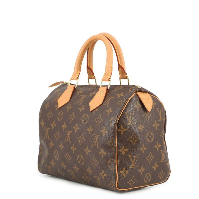ルイヴィトン ハンドバッグ モノグラム スピーディ 25 M41528 LOUIS VUITTON ヴィトン バッグ
