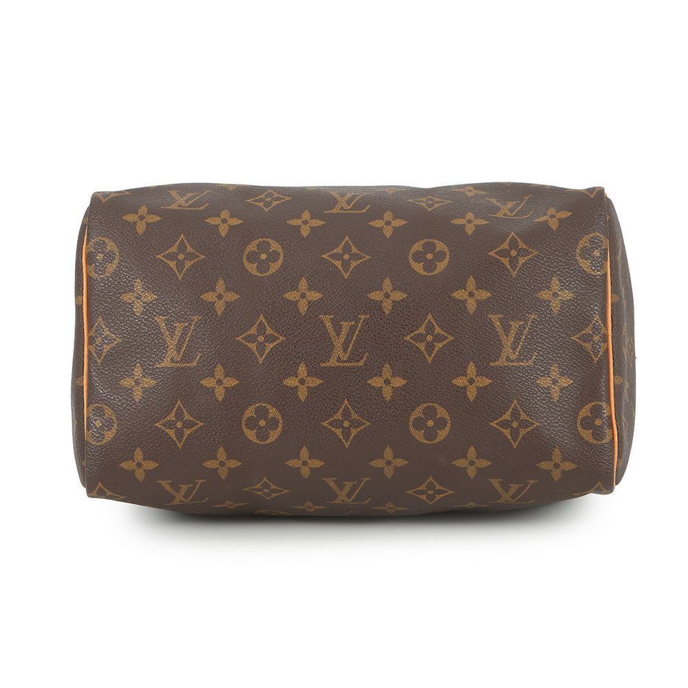 ルイヴィトン ハンドバッグ モノグラム スピーディ 25 M41528 LOUIS VUITTON ヴィトン バッグ