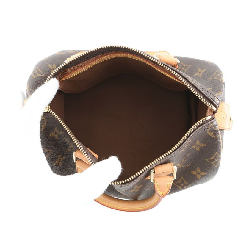 ルイヴィトン ハンドバッグ モノグラム スピーディ 25 M41528 LOUIS VUITTON ヴィトン バッグ