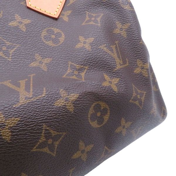 ルイヴィトン ハンドバッグ モノグラム スピーディ 25 M41528 LOUIS VUITTON ヴィトン バッグ