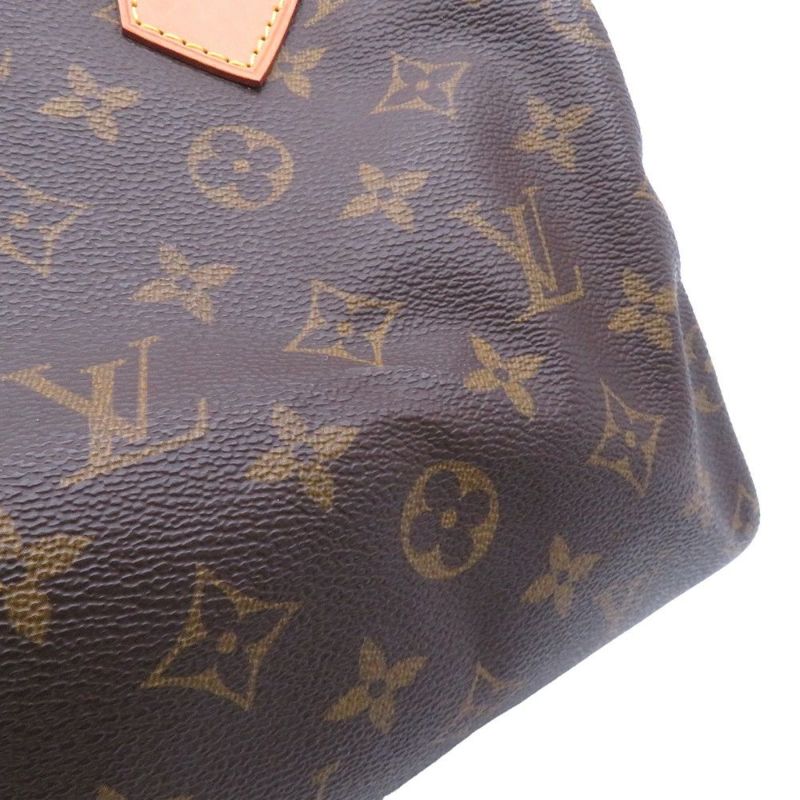 ルイヴィトン ハンドバッグ モノグラム スピーディ 25 M41528 LOUIS VUITTON ヴィトン バッグ