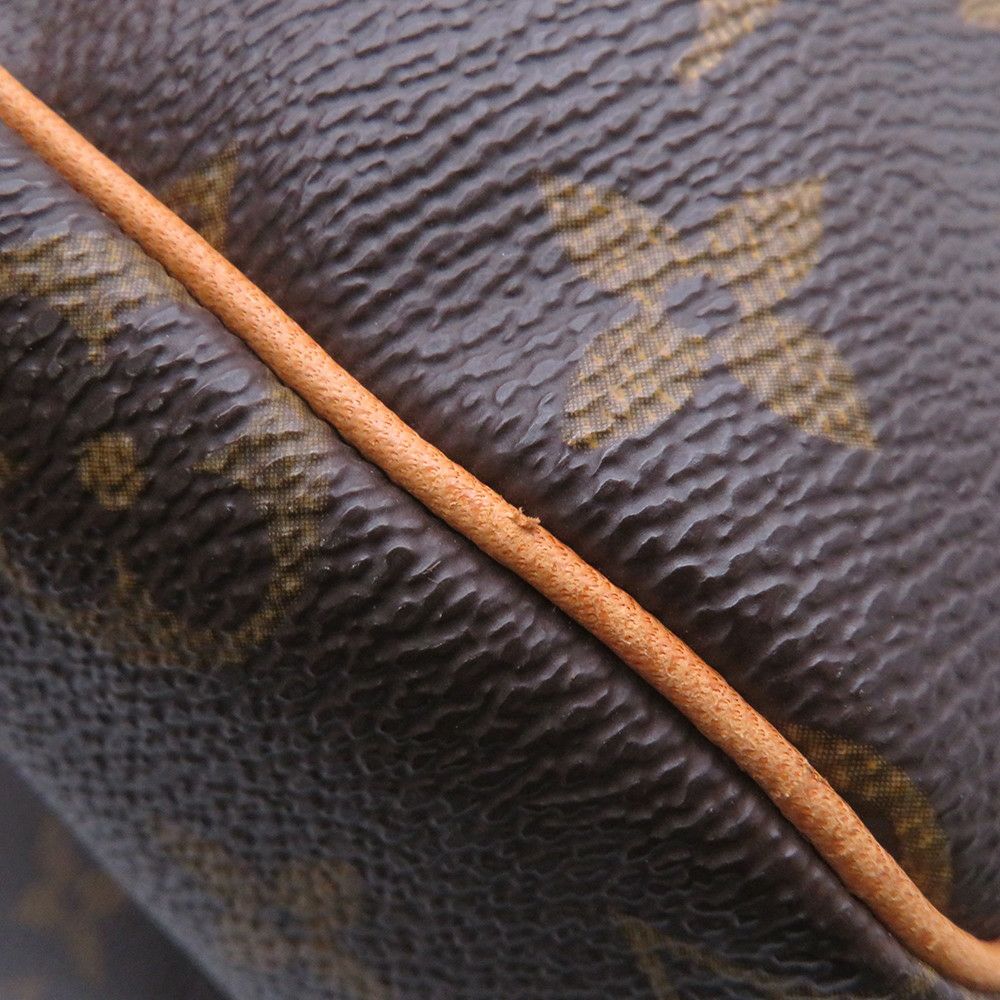 ルイヴィトン ハンドバッグ モノグラム スピーディ 25 M41528 LOUIS VUITTON ヴィトン バッグ