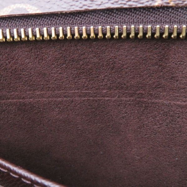 ルイヴィトン ショルダーバッグ モノグラム トイレタリー ポーチ オン チェーン M81412 ヴィトン バッグ 2way クラッチバッグ