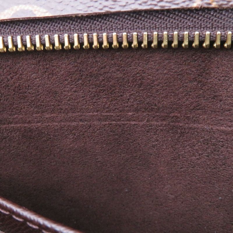 ルイヴィトン ショルダーバッグ モノグラム トイレタリー ポーチ オン チェーン M81412 ヴィトン バッグ 2way クラッチバッグ