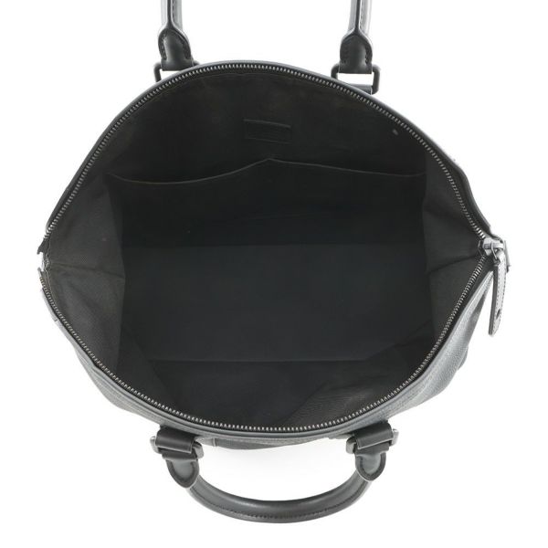 ルイヴィトン トートバッグ トリヨンレザー/LVアエログラム ロックイット M59158 ヴィトン バッグ 2wayショルダーバッグ 黒 ブラック