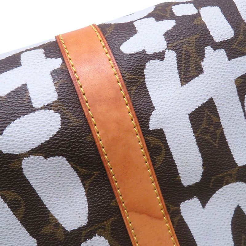 ルイヴィトン ボストンバッグ モノグラム・グラフィティ キーポル 50 M92197 LOUIS VUITTON ヴィトン 旅行用バッグ トラベル