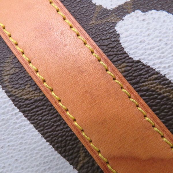 ルイヴィトン ボストンバッグ モノグラム・グラフィティ キーポル 50 M92197 LOUIS VUITTON ヴィトン 旅行用バッグ トラベル