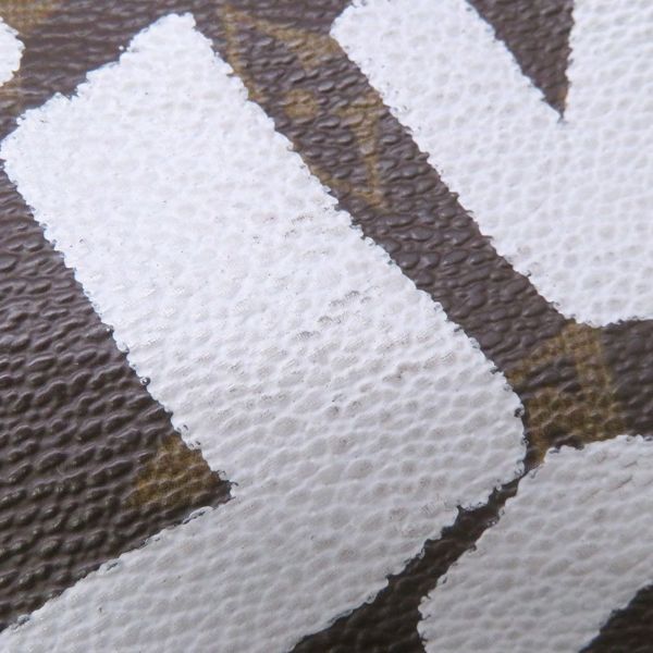 ルイヴィトン ボストンバッグ モノグラム・グラフィティ キーポル 50 M92197 LOUIS VUITTON ヴィトン 旅行用バッグ トラベル