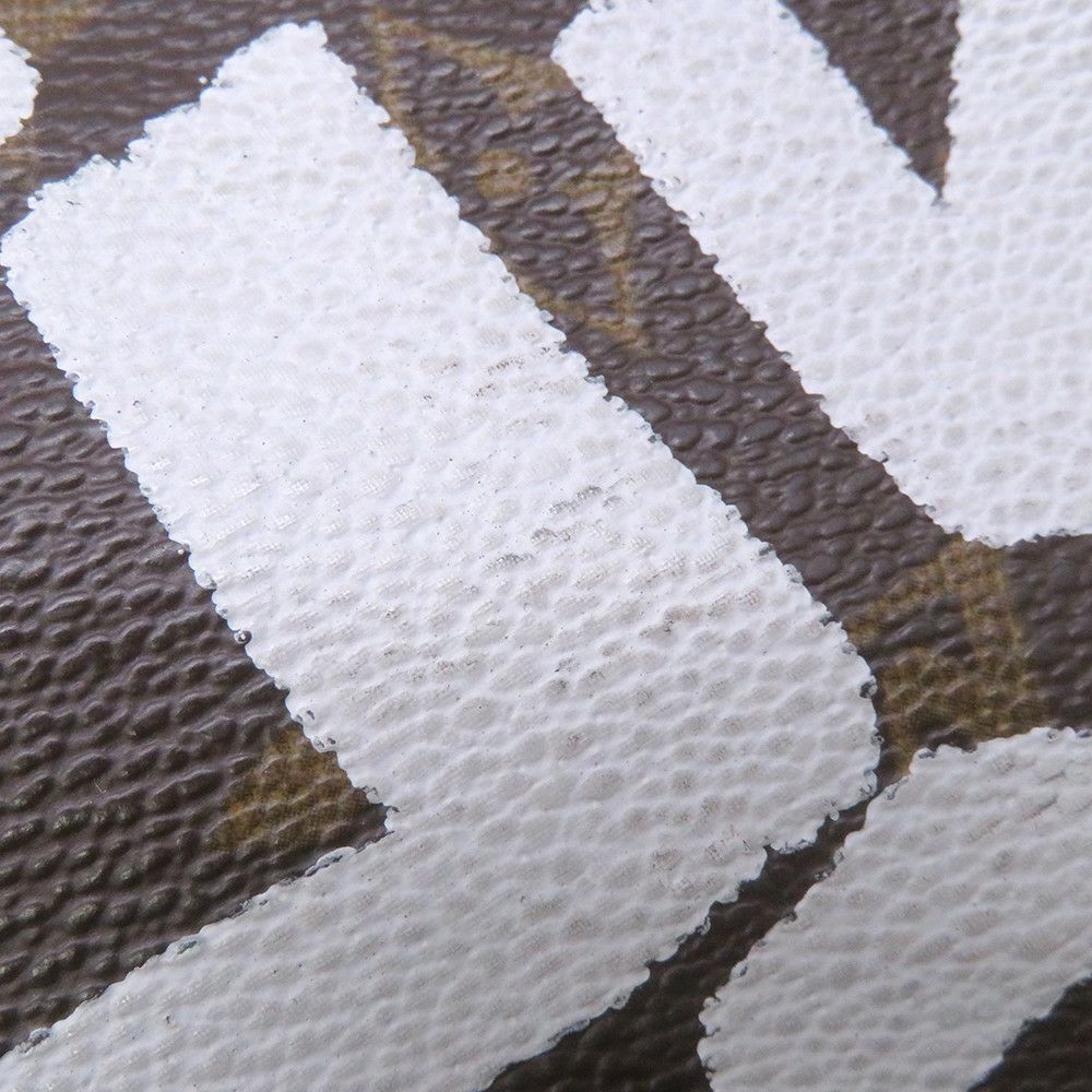 ルイヴィトン ボストンバッグ モノグラム・グラフィティ キーポル 50 M92197 LOUIS VUITTON ヴィトン 旅行用バッグ トラベル