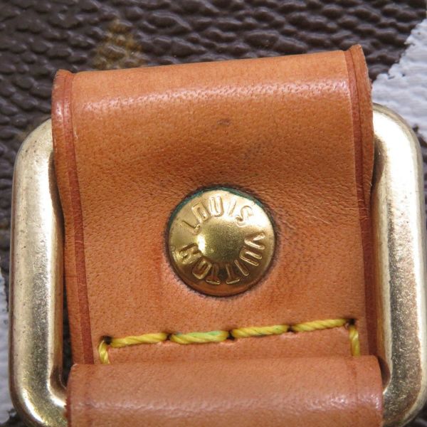 ルイヴィトン ボストンバッグ モノグラム・グラフィティ キーポル 50 M92197 LOUIS VUITTON ヴィトン 旅行用バッグ トラベル