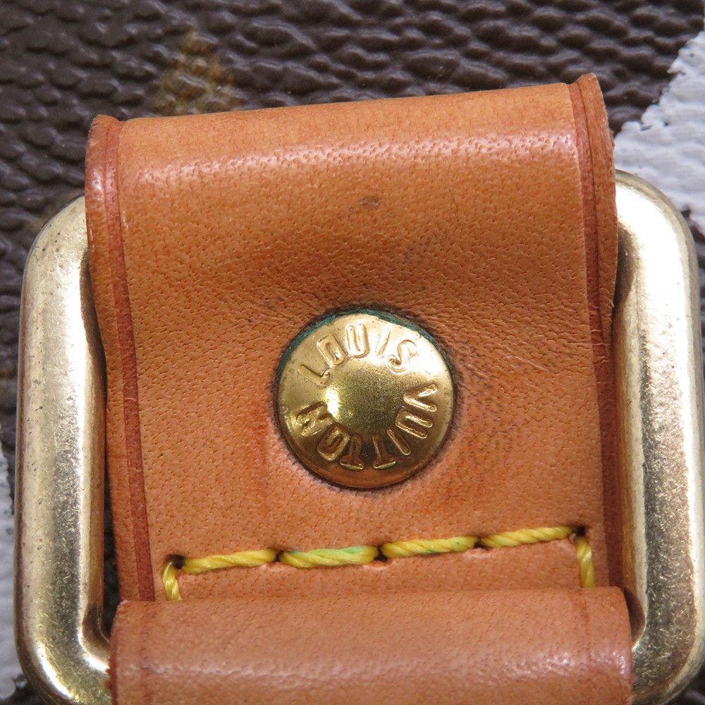 ルイヴィトン ボストンバッグ モノグラム・グラフィティ キーポル 50 M92197 LOUIS VUITTON ヴィトン 旅行用バッグ トラベル