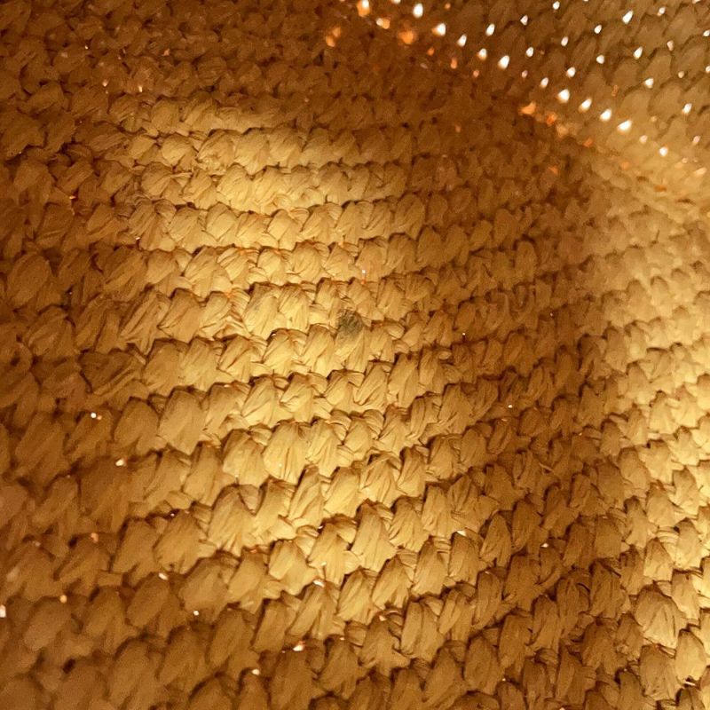 ロエベ ハンドバッグ ロゴ スタンダード A5トート ラフィア A563S30X05 LOEWE かごバッグ 2way