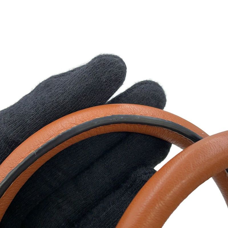 ロエベ ハンドバッグ ロゴ スタンダード A5トート ラフィア A563S30X05 LOEWE かごバッグ 2way