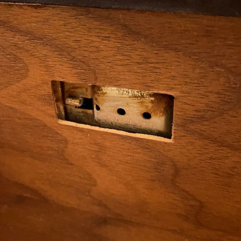 ロエベ トランクケース アナグラム スエード レザー LOEWE