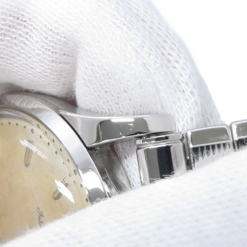 IWC シャフハウゼン ノンデイト アンティーク 腕時計 ウォッチ シルバー文字盤