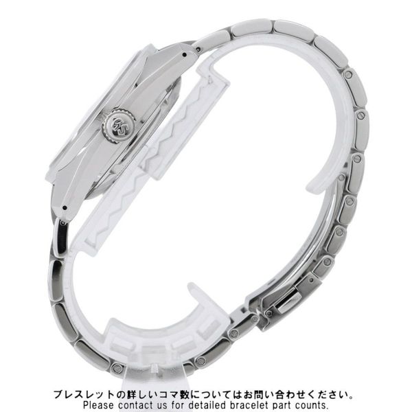 セイコー グランドセイコー メカニカル 9Sハイビート36000 SBGH277 腕時計 マスターショップ限定 シルバー文字盤