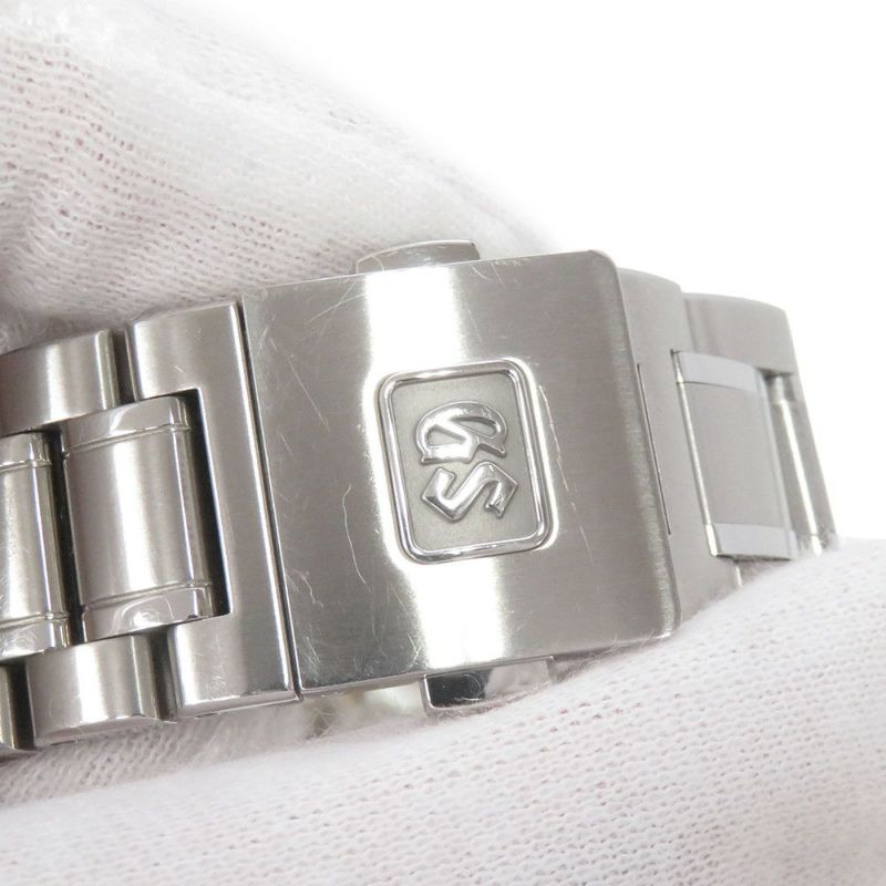 セイコー グランドセイコー メカニカル 9Sハイビート36000 SBGH277 腕時計 マスターショップ限定 シルバー文字盤