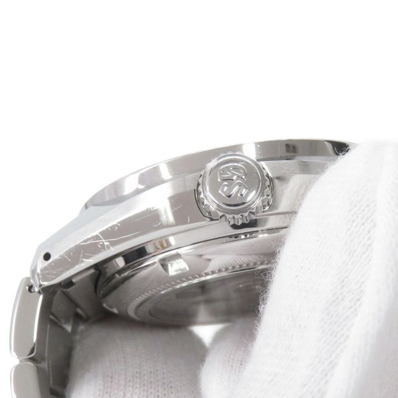 セイコー グランドセイコー メカニカル 9Sハイビート36000 SBGH277 腕時計 マスターショップ限定 シルバー文字盤