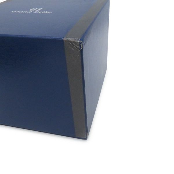 セイコー グランドセイコー メカニカル 9Sハイビート36000 SBGH277 腕時計 マスターショップ限定 シルバー文字盤