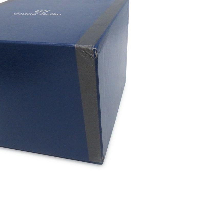 セイコー グランドセイコー メカニカル 9Sハイビート36000 SBGH277 腕時計 マスターショップ限定 シルバー文字盤