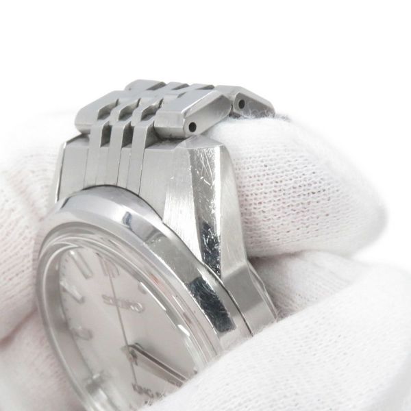 セイコー キングセイコー SDKS001 SEIKO 腕時計 シルバー文字盤