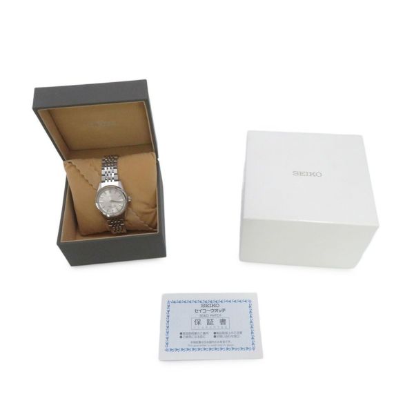 セイコー キングセイコー SDKS001 SEIKO 腕時計 シルバー文字盤
