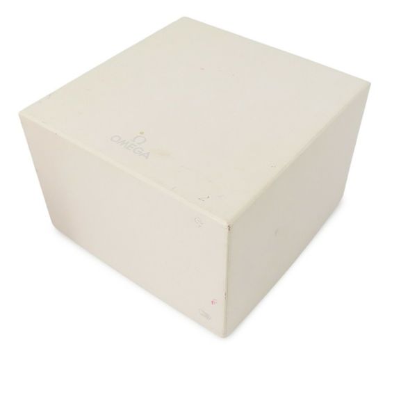 オメガ シーマスター 2501.31.00 OMEGA 腕時計 シルバー文字盤