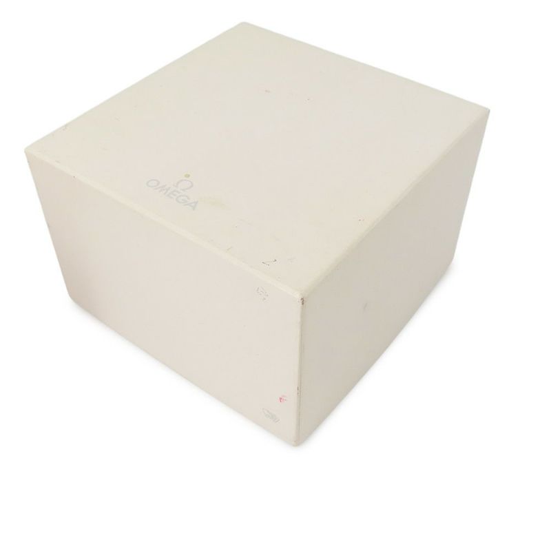 オメガ シーマスター 2501.31.00 OMEGA 腕時計 シルバー文字盤