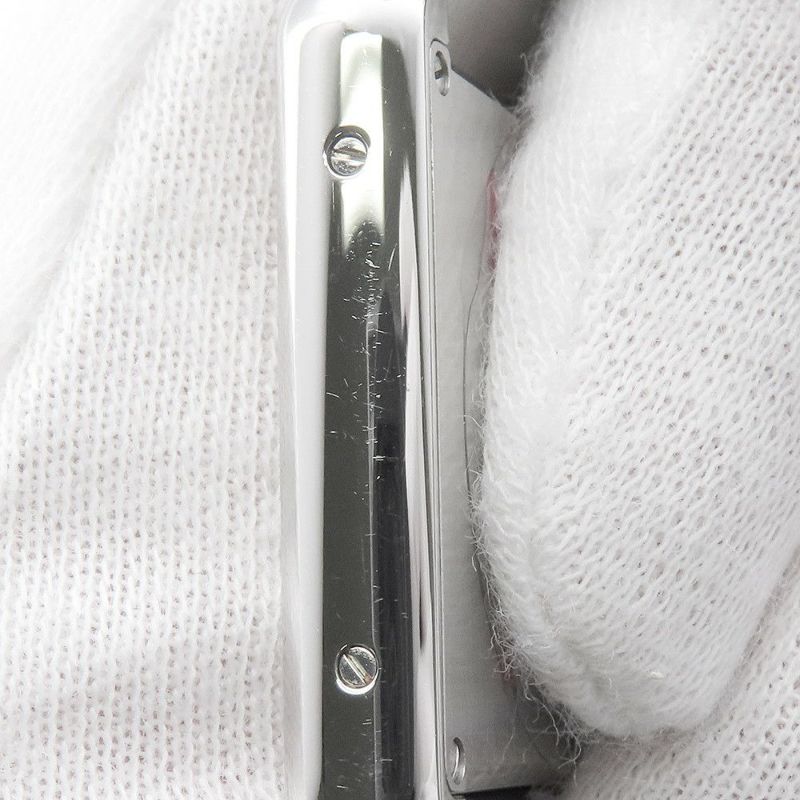 カルティエ タンクソロ SM W5200013 Cartier 腕時計 ウォッチ クォーツ レディース 白文字盤