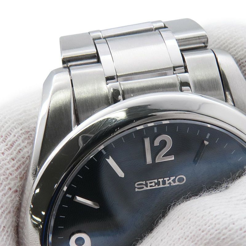 セイコー グランドセイコー SBGF011 SEIKO 腕時計 ウォッチ 黒文字盤