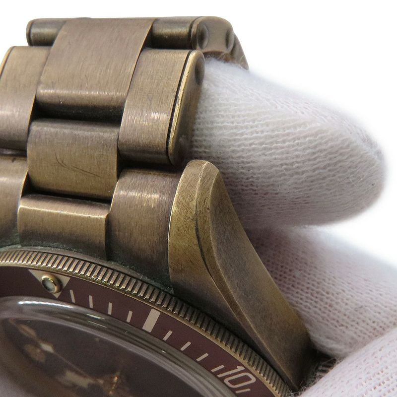 チュードル ブラックベイ 58 ブロンズ ブティック限定モデル M79012M-0001 ブロンズブラウン文字盤