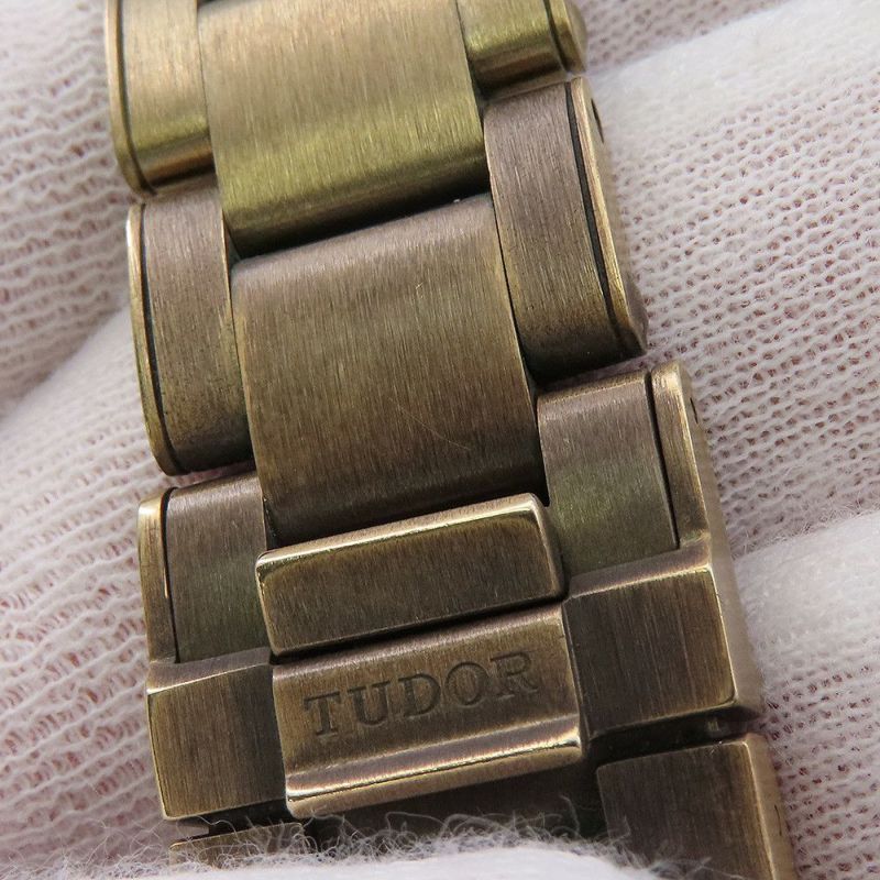 チュードル ブラックベイ 58 ブロンズ ブティック限定モデル M79012M-0001 ブロンズブラウン文字盤