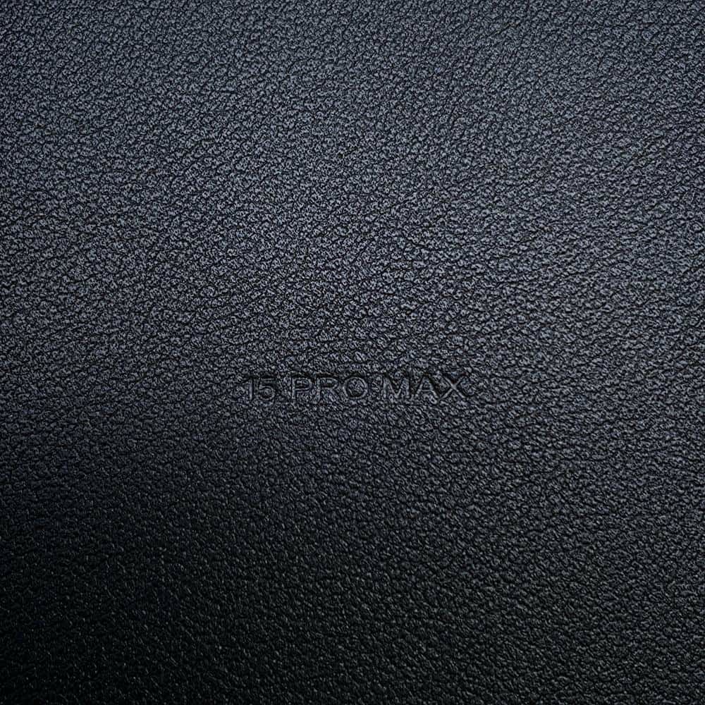 シャネル iPhoneケース マトラッセ ココマーク iPhone15 Pro Max ラムスキン AP4120 CHANEL スマホケース 黒