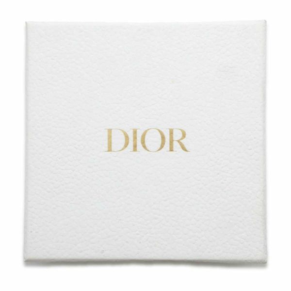 クリスチャン・ディオール ベルト サドル カーフレザー サイズ70 B0042CWGH_M900 Christian Dior 黒