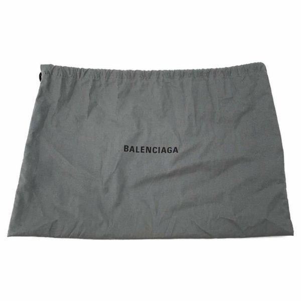 バレンシアガ ショルダーバッグ カー カメラバッグ レザー 693542 BALENCIAGA 黒 メンズ