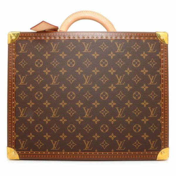 ルイヴィトン トランク モノグラム コトヴィル40 M21424 LOUIS VUITTON