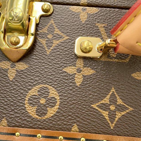 ルイヴィトン トランク モノグラム コトヴィル40 M21424 LOUIS VUITTON 安心保証 | 中古・新品ブランド販売ギャラリーレア公式通販