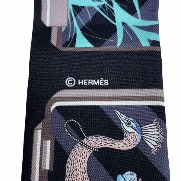 エルメス スカーフ ツイリー エルメス ストーリー HERMES STORY HERMES シルクツイル 2023秋冬