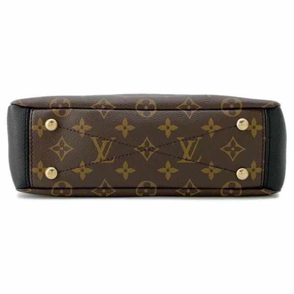 ルイヴィトン ハンドバッグ モノグラム パラスBB M42960 LOUIS VUITTON 2wayショルダーバッグ 黒 ブラック