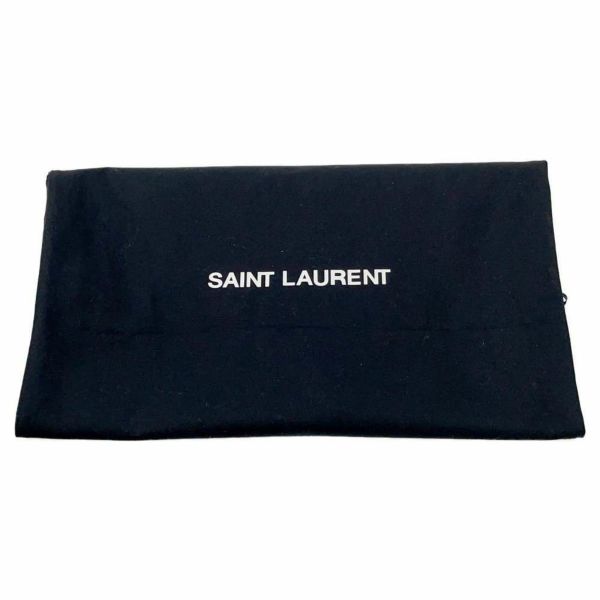 サンローランパリ ショルダーバッグ LE 5  7 ソフト レザー 713938 SAINT LAURENT PARIS 黒