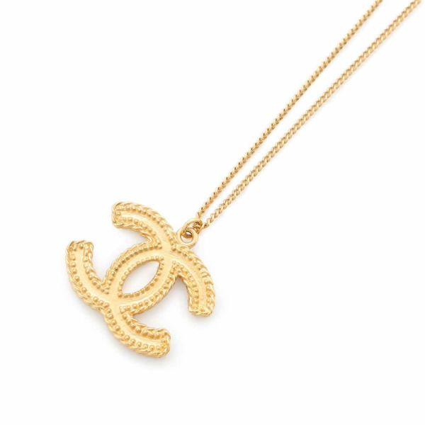 シャネル ネックレス ココマーク 12P A60024  CHANEL アクセサリー