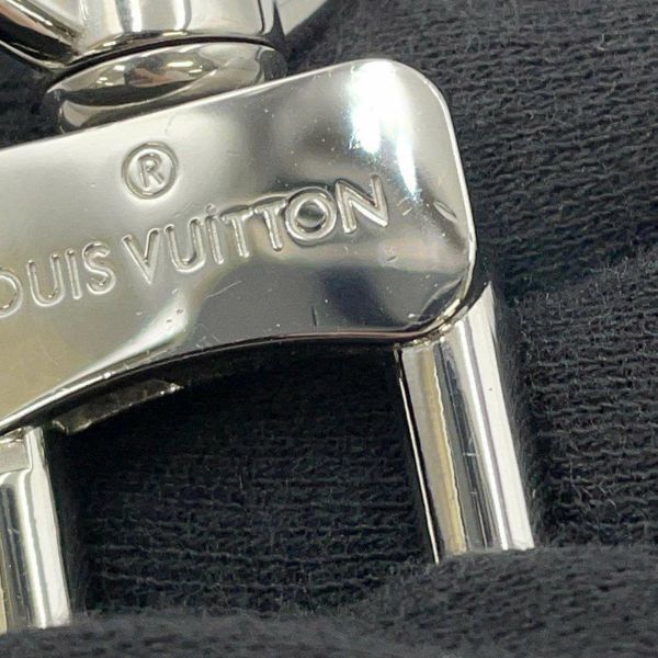 ルイヴィトン ボストンバッグ モノグラム・マカサー キーポル・バンドリエール55 M56714 LOUIS VUITTON 黒 ブラック