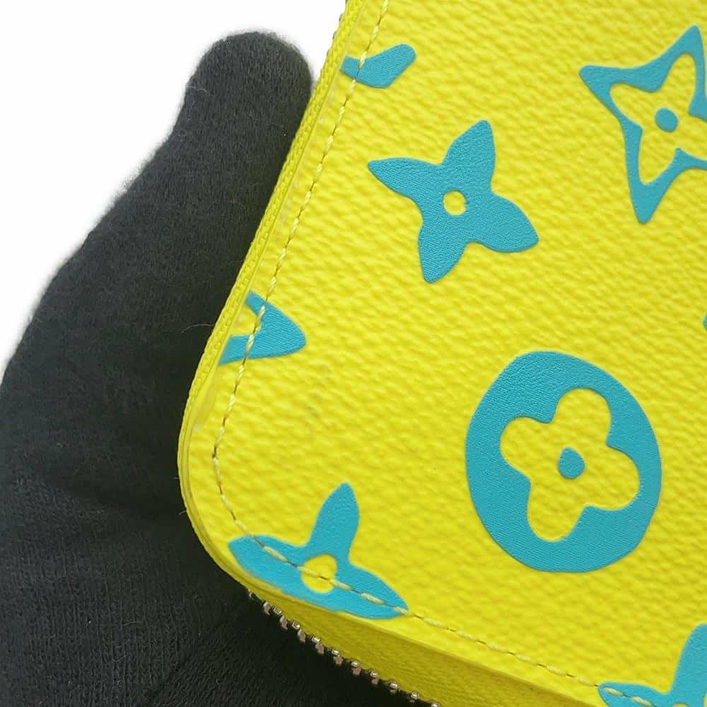 ルイヴィトン 長財布 モノグラム・プレイグラウンド ジッピーウォレット・ヴェルティカル M82005 メンズ