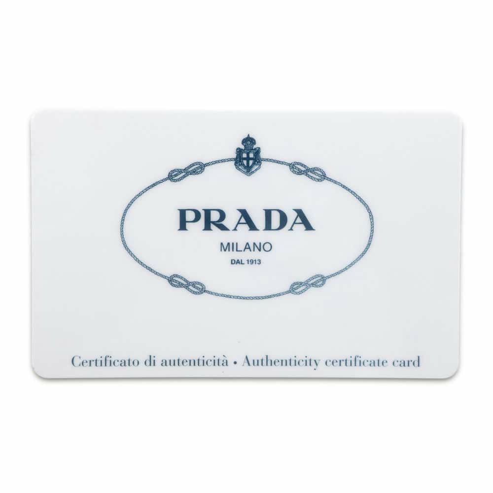 プラダ 長財布 ロゴ ラウンドファスナー レザー 1ML506 PRADA 財布 黒 アウトレット品