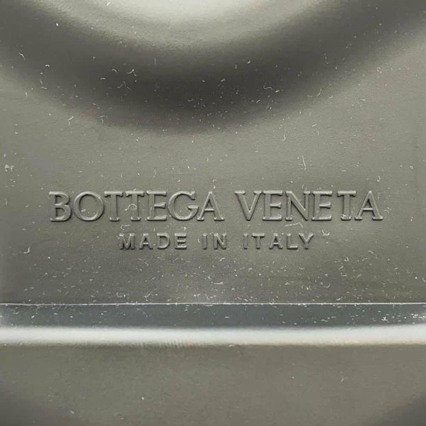 ボッテガヴェネタ ブーツ ストラットグリッド キルティング アンクルブーツ メンズサイズ41 708999 BOTTEGA VENETA 靴 黒