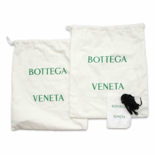 ボッテガヴェネタ ブーツ ストラットグリッド キルティング アンクルブーツ メンズサイズ41 708999 BOTTEGA VENETA 靴 黒